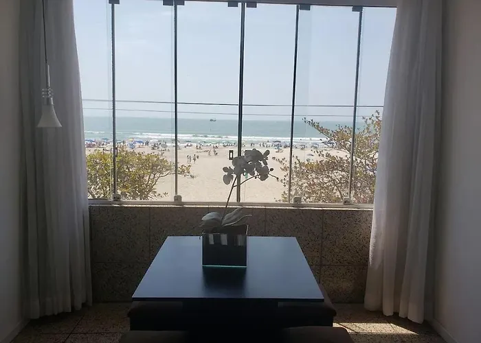 Frente Mar, Sensacao Pe Na Areia