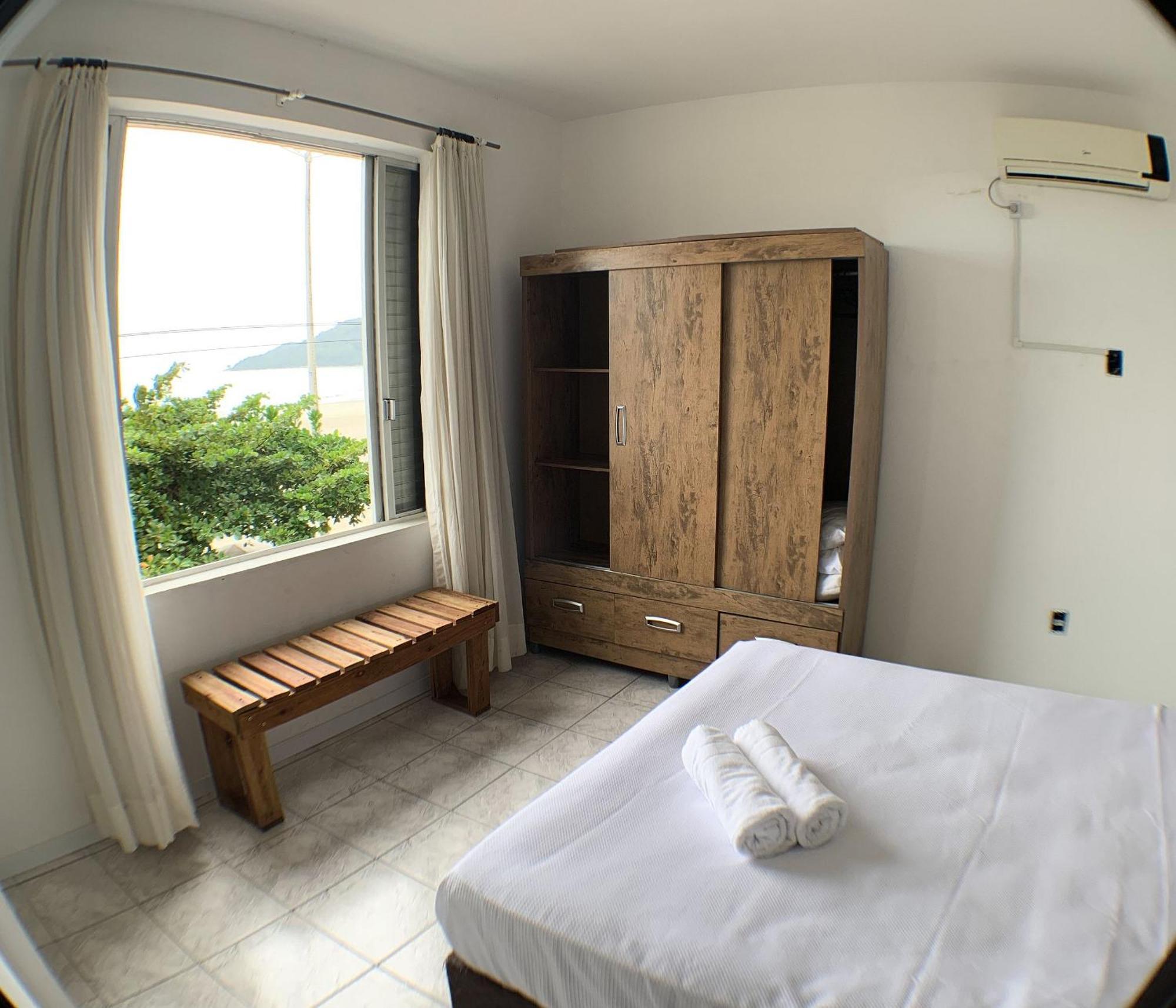 Apartamento Frente Mar, Sensacao Pe Na Areia *